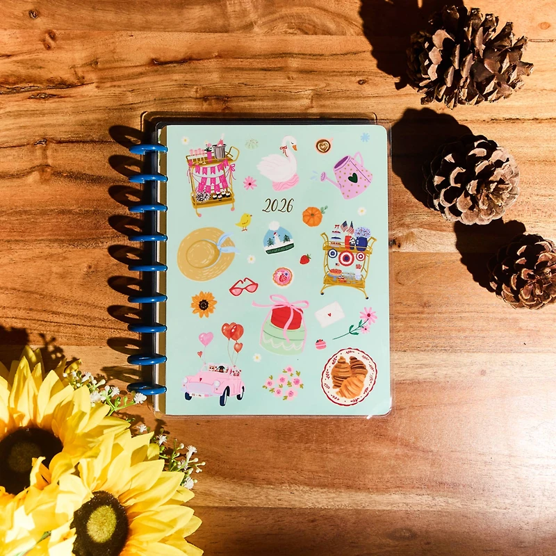 The Classic Happy Planner® Seasonal Charm