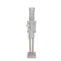 3.6ft. Queen DIY Wood Nutcracker by Make Market®