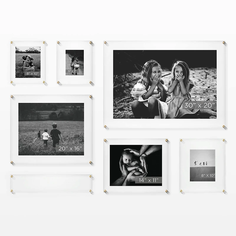 Wexel Art Mondrian 59" Double Panel Wallscape Set