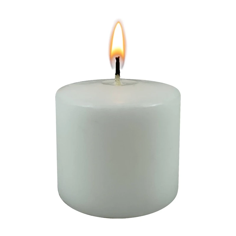 12 Packs: 24 ct. (288 total) White Votives Value Pack by Ashland® Basic Elements™