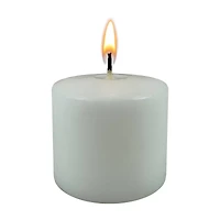 12 Packs: 24 ct. (288 total) White Votives Value Pack by Ashland® Basic Elements™
