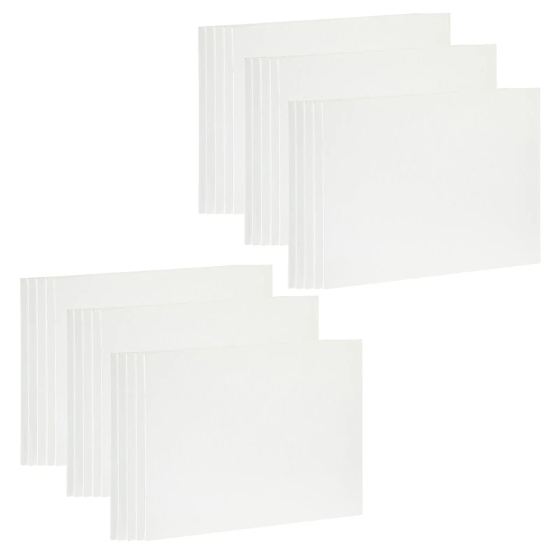 6 Packs: 5 ct. (30 total) Value Pack Canvas Panels by Artist's Loft® Necessities