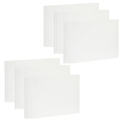 6 Packs: 5 ct. (30 total) Value Pack Canvas Panels by Artist's Loft® Necessities