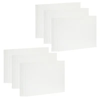6 Packs: 5 ct. (30 total) Value Pack Canvas Panels by Artist's Loft® Necessities