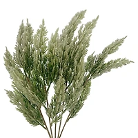 21" Green Flocked Pine Deluxe Bush by Ashland®