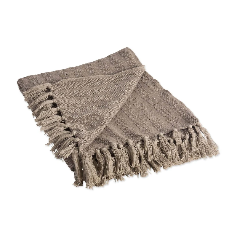 DII® Stone Tonal Textured Throw