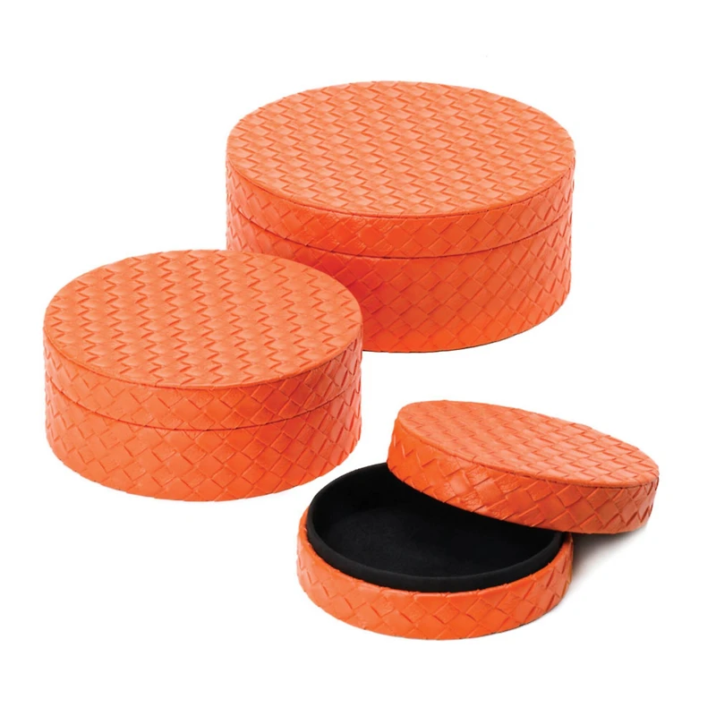 7" Orange Keepsake Box Set