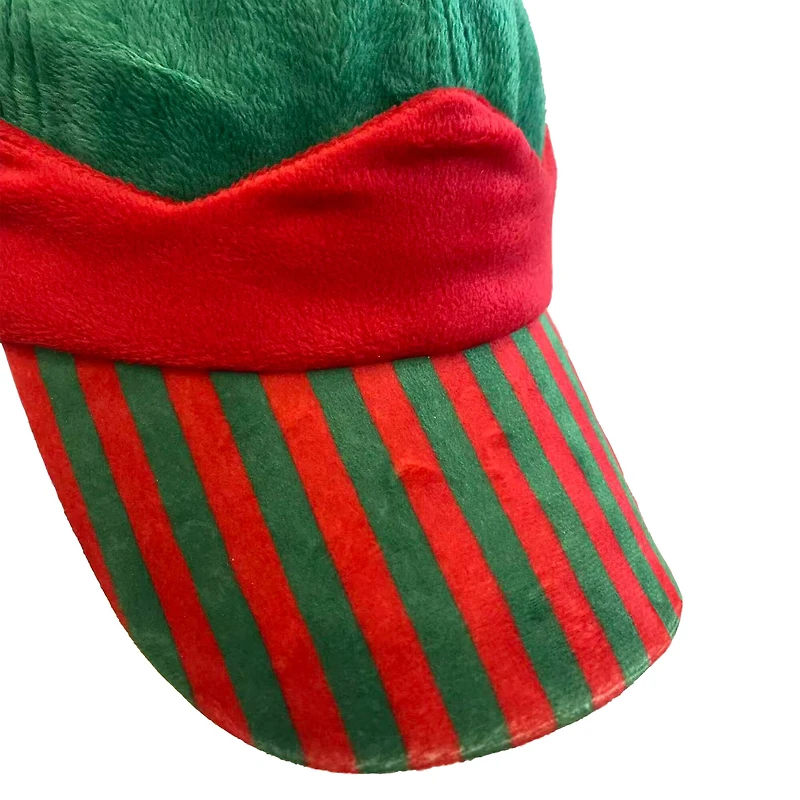 Elf Trucker Hat with Ears by Celebrate It™