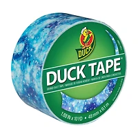 Duck Tape® Brand Starry Galaxy Print Duct Tape