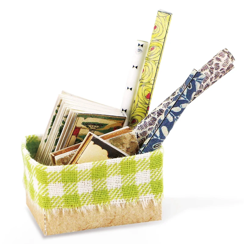 Rolife® Sam's Study DIY Miniature House Kit