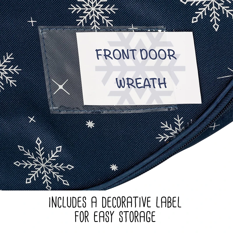 Honey Can Do Deluxe 36" Wreath Storage