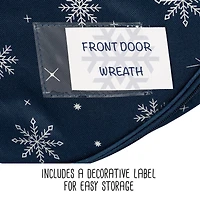 Honey Can Do Deluxe 36" Wreath Storage