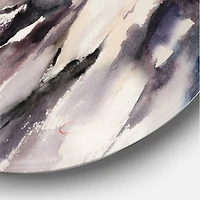 Designart - Majestic Sunset In The Mountains Landscape