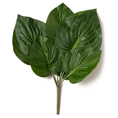 8 Pack: Green Real Touch Hosta Bush by Ashland®