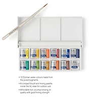 Winsor & Newton® Cotman® Watercolors Sketchers' Pocket Box