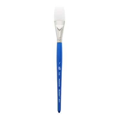 Princeton™ Summit™ Series 6850 Ultimate White Synthetic Stroke Brush