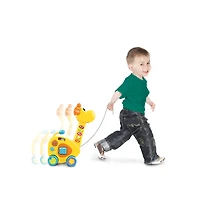 Enviro-Mental Toy Long Neck Guitar