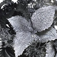 8" Potted Fern Mix in Cauldron by Ashland®