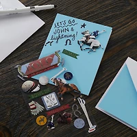 Polo Dimensional Stickers by Recollections™