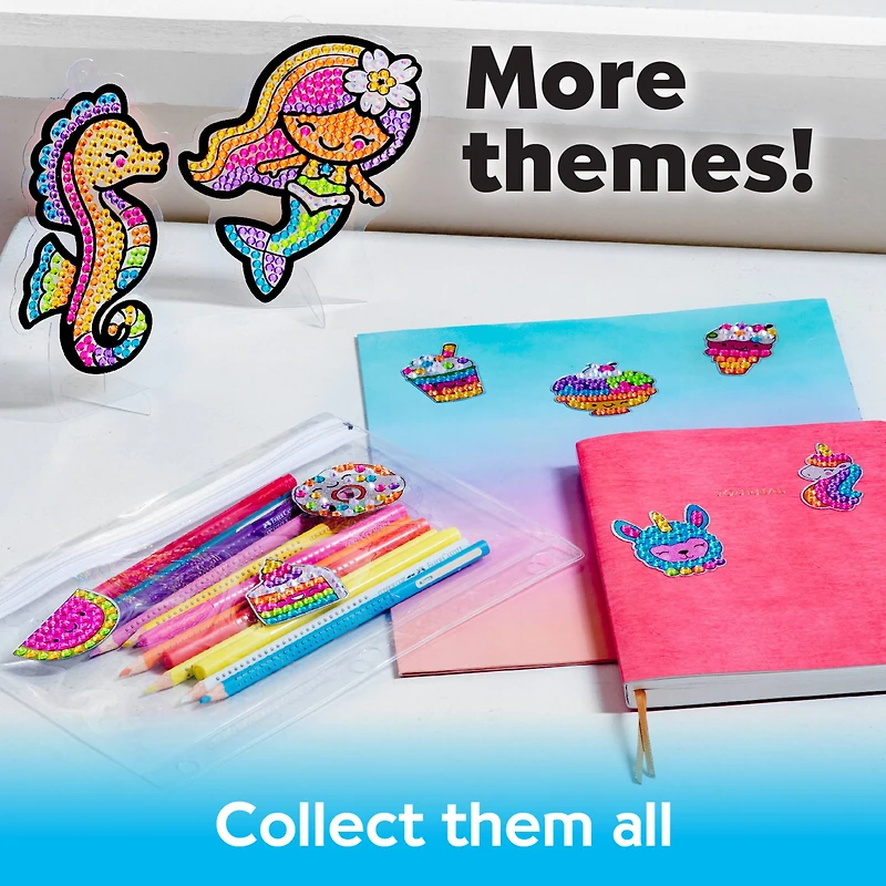 Faber-Castell® Magical Big Gem Diamond Painting