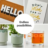 Cricut™ Flexible Stencil Film