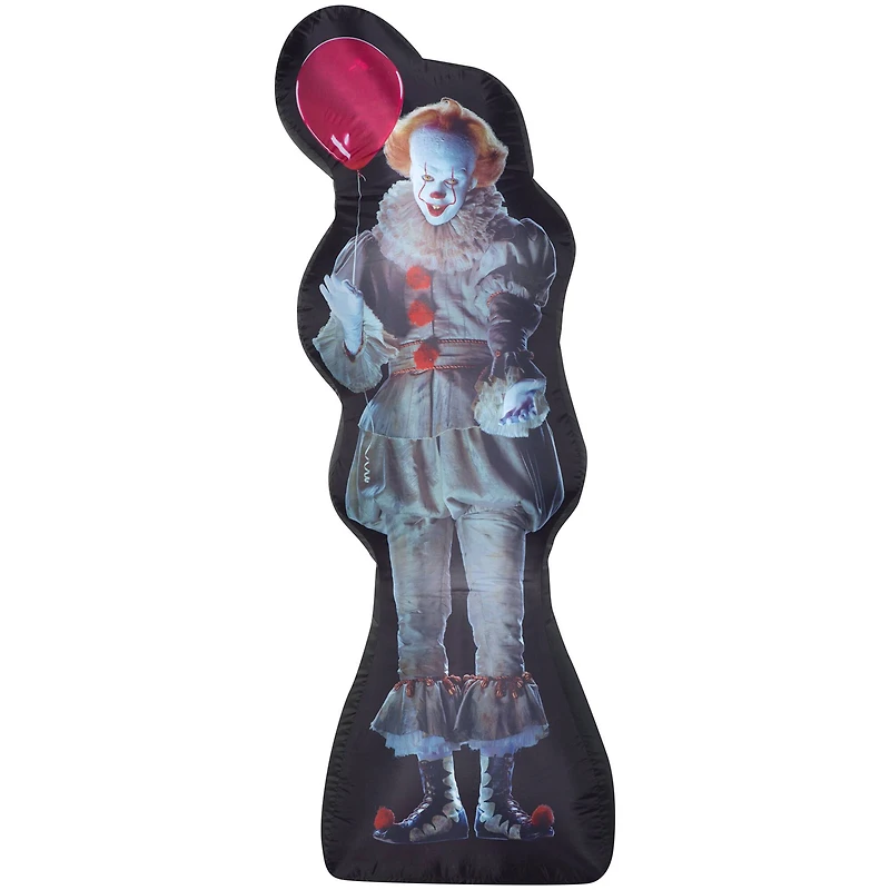 6ft. Airblown® Inflatable Halloween Photorealistic Pennywise