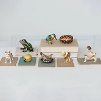 Hello Honey® 3.5" Brown Majestic Moose Trinket Box