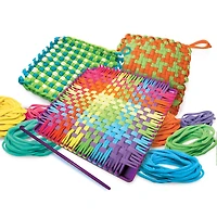 Cra-Z-Art® Wonderful Weaves Weaving Loom