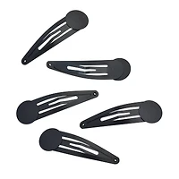 Contour Clips with 18mm Circle Blanks