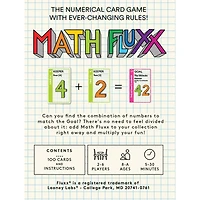 Looney Labs Math Fluxx® Card Game