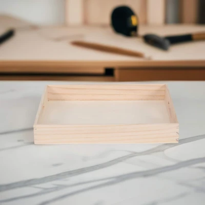 12" x 14" Wood Serving Tray by Make Market®