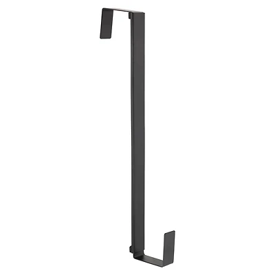 12 Pack: Black Adjustable Wreath Hanger by Ashland®