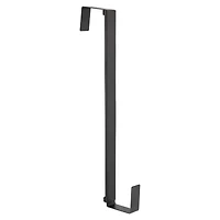 12 Pack: Black Adjustable Wreath Hanger by Ashland®