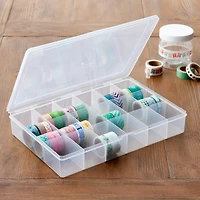 12 Pack: 17-Compartment Bead Organizer by Bead Landing™