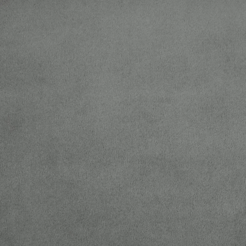 Bella Velvet Otter Grey