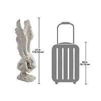 Design Toscano 4ft. Large Remembrance and Redemption Angel Statue