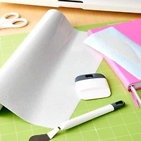 Oracal® 851 Permanent Sparkling Glitter Metallic Vinyl