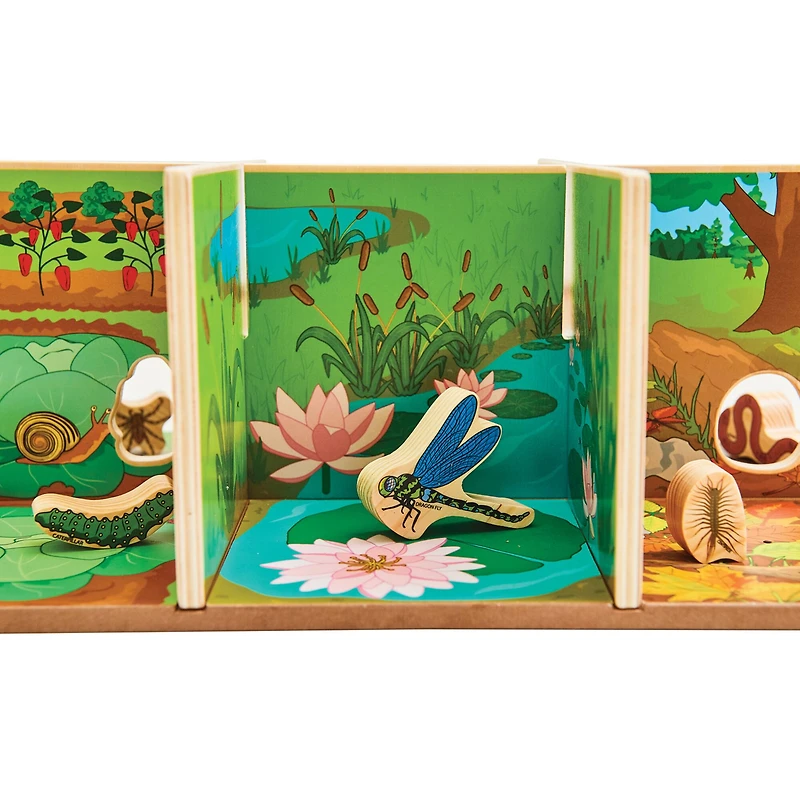 Pretend 'N' Play Minibeasts Set