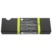 Manuscript Scribe Calligraphy Sleeved Set