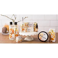 European Soaps Sweet Orange Argan Body Butter