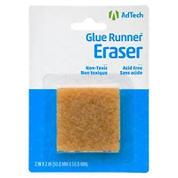 16 Pack: AdTech® Glue Runner Eraser™