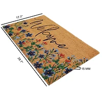 Welcome Wildflower Doormat by Ashland®