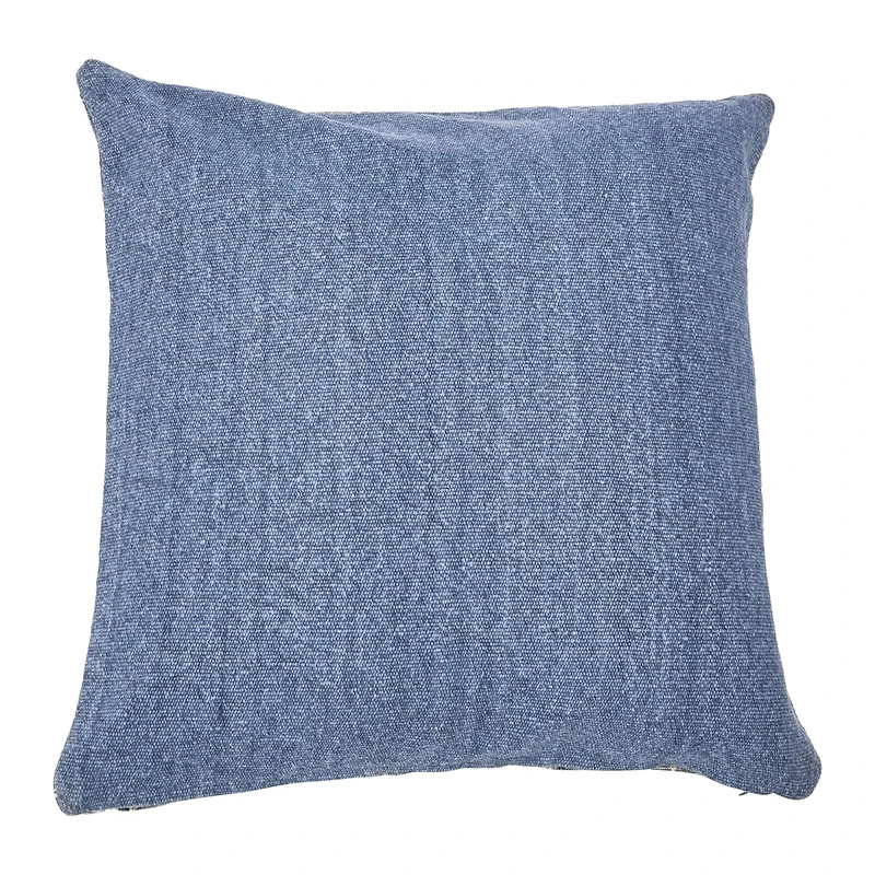 Hello Honey® 20" Square Floral Fields Pillow Cover