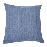 Hello Honey® 20" Square Floral Fields Pillow Cover