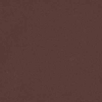Brown Poly Poplin