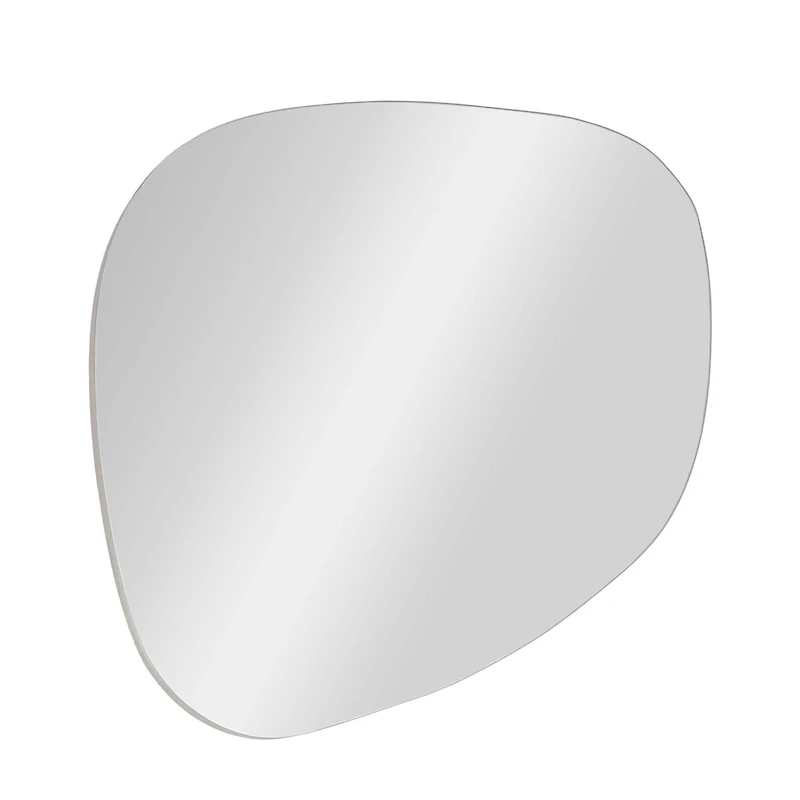 Hello Honey® 24" Organic Shaped Wall Mirror