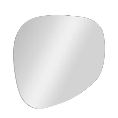 Hello Honey® 24" Organic Shaped Wall Mirror