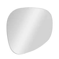 Hello Honey® 24" Organic Shaped Wall Mirror