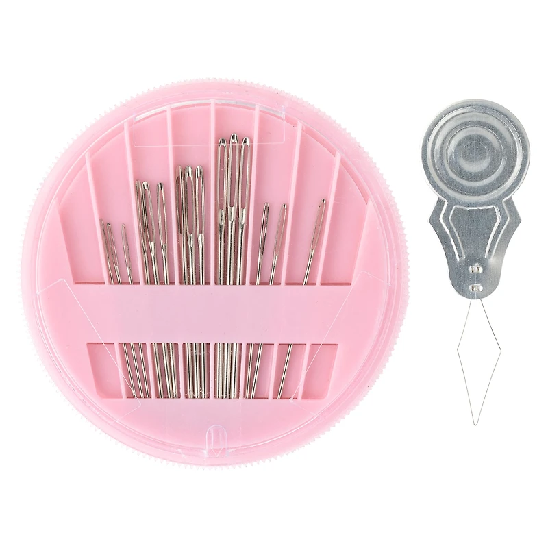 Hand Tapestry Needles Compact by Loops & Threads™