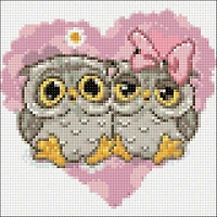 Crafting Spark Tenderness Diamond Painting Kit